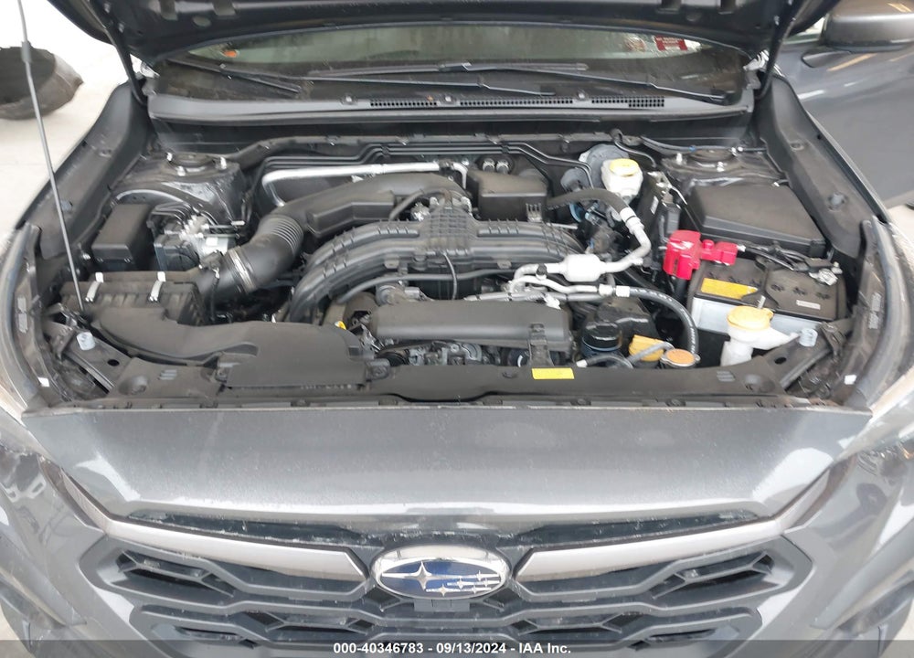 2024 SUBARU CROSSTREK PREMIUM VIN: JF2GUADC5R8230131