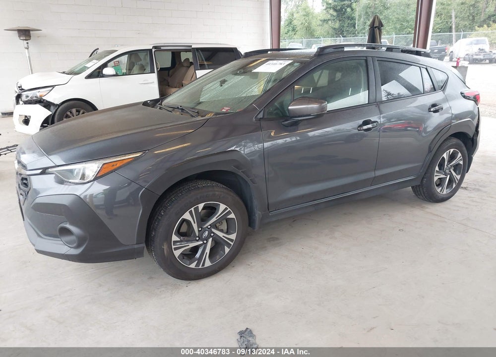 2024 SUBARU CROSSTREK PREMIUM VIN: JF2GUADC5R8230131