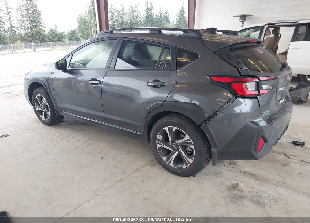 2024 SUBARU CROSSTREK PREMIUM VIN: JF2GUADC5R8230131
