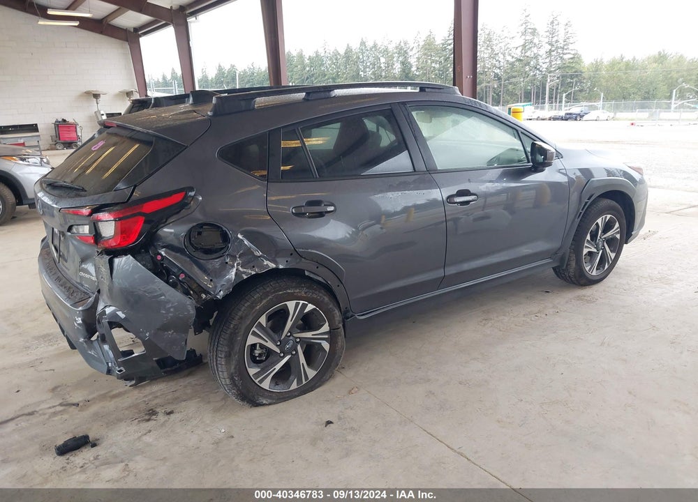 2024 SUBARU CROSSTREK PREMIUM VIN: JF2GUADC5R8230131