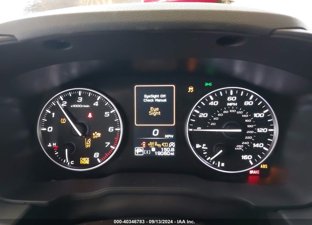 2024 SUBARU CROSSTREK PREMIUM VIN: JF2GUADC5R8230131