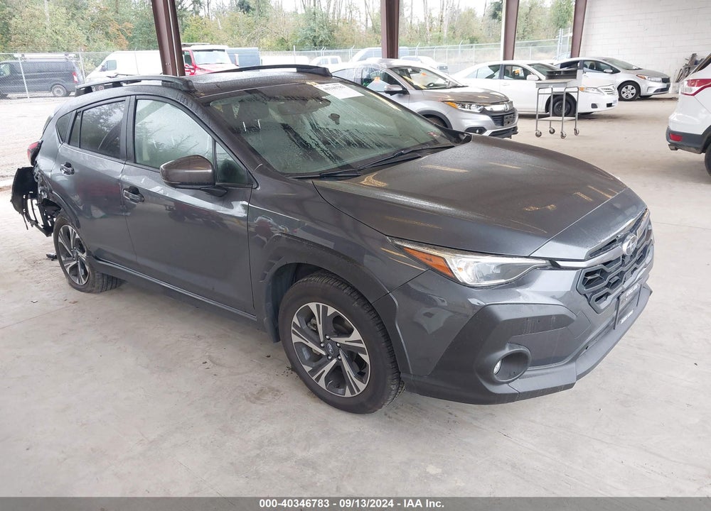 2024 SUBARU CROSSTREK PREMIUM VIN: JF2GUADC5R8230131