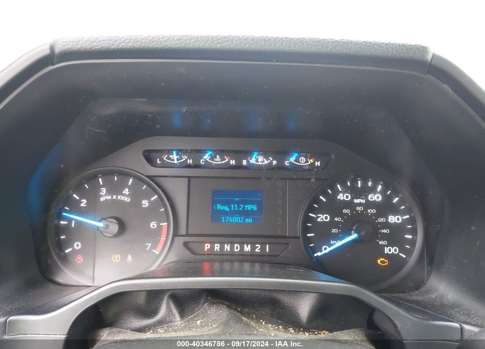 2017 FORD F-250 XL VIN: 1FT7X2B62HEB86050
