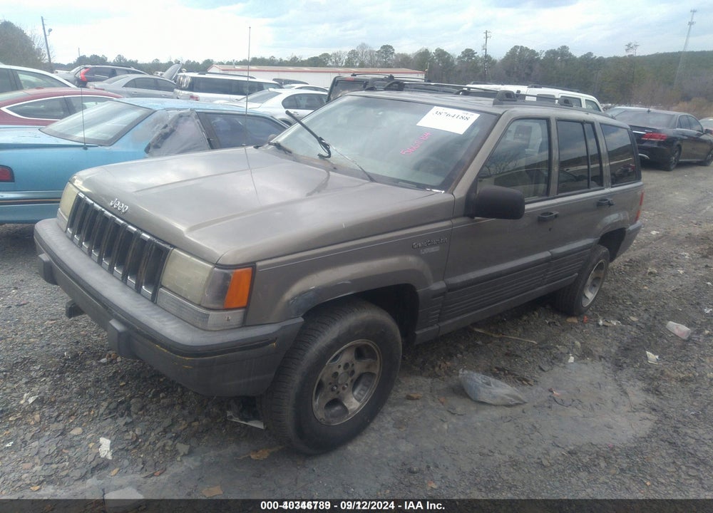 1995 JEEP GRAND CHEROKEE LAREDO VIN: 1J4GZ58Y8SC566284