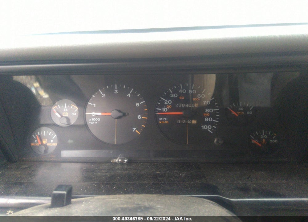 1995 JEEP GRAND CHEROKEE LAREDO VIN: 1J4GZ58Y8SC566284