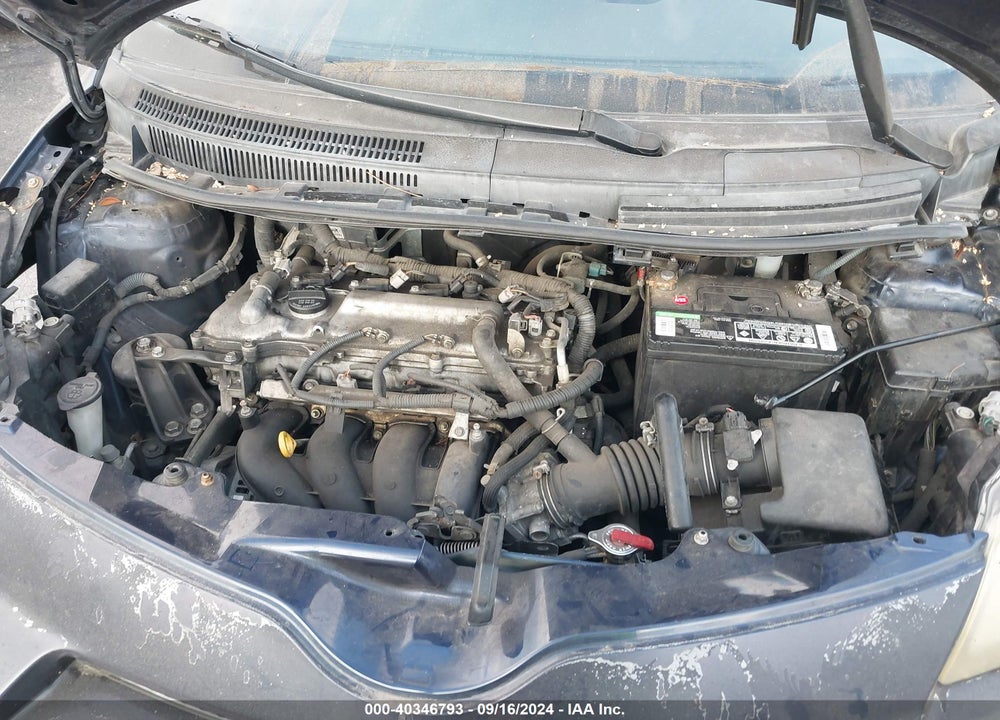 2008 SCION XD VIN: JTKKU10468J024016