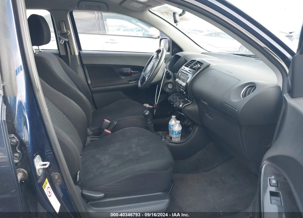 2008 SCION XD VIN: JTKKU10468J024016