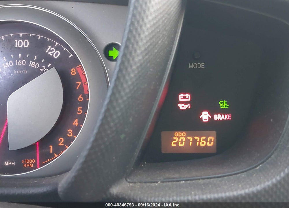 2008 SCION XD VIN: JTKKU10468J024016