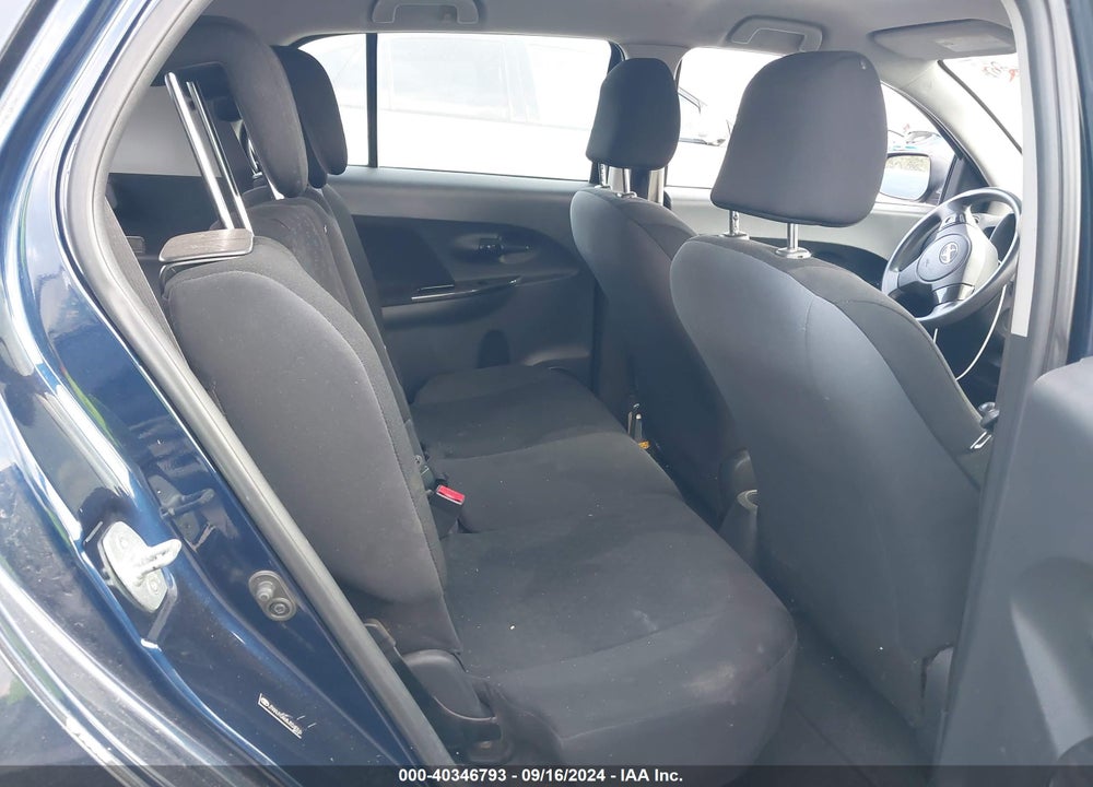 2008 SCION XD VIN: JTKKU10468J024016