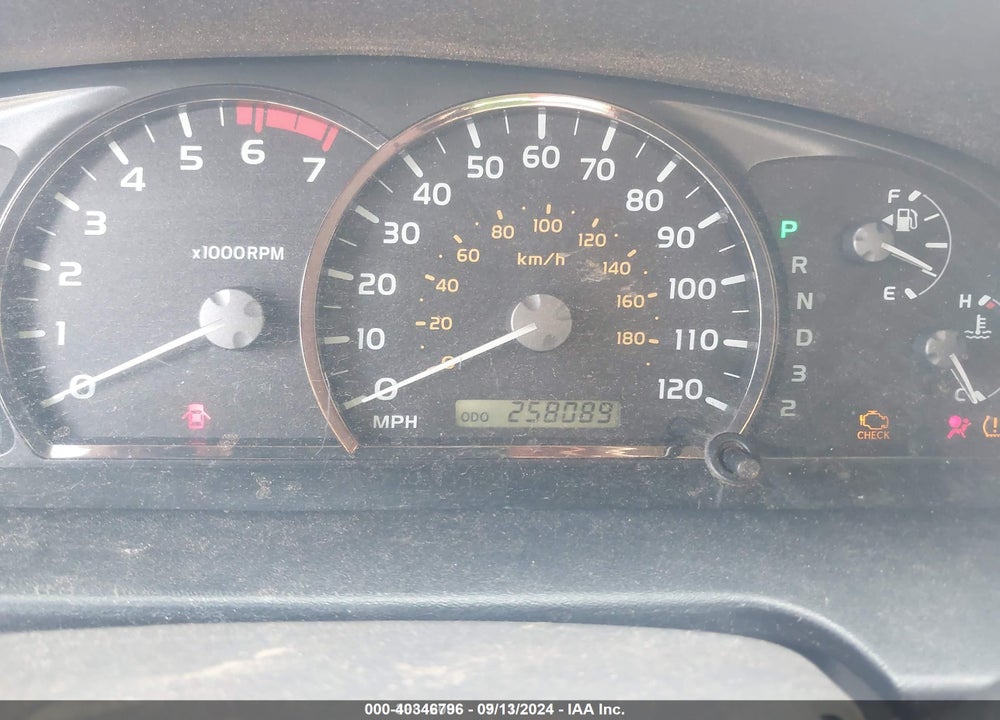 2005 TOYOTA SEQUOIA SR5 V8 VIN: 5TDZT34A85S258788