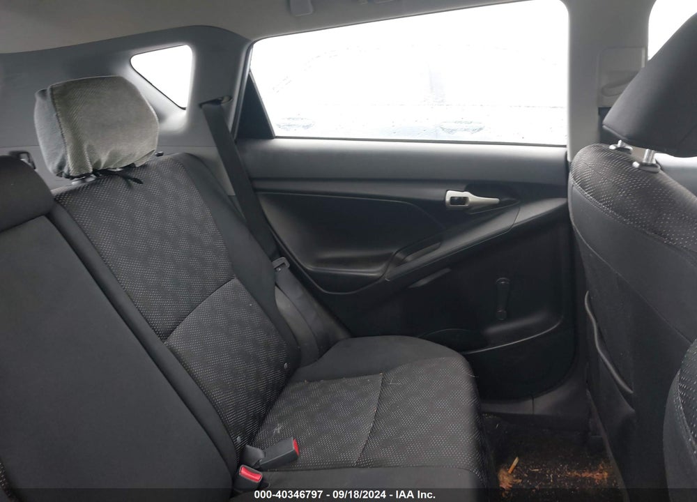 2009 PONTIAC VIBE VIN: 5Y2SP67829Z447974