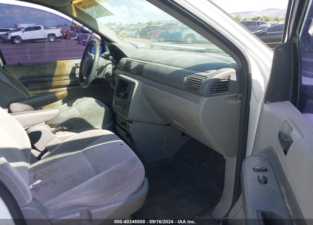 2004 FORD FREESTAR SE VIN: 2FMZA51684BA50293