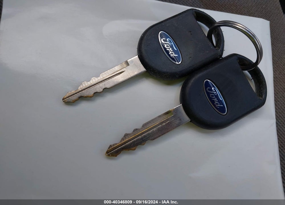 2003 FORD TAURUS SE/SE STANDARD VIN: 1FAFP53U23A252256