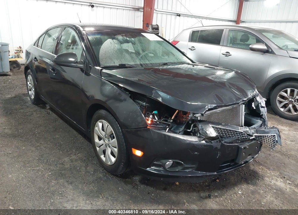 2012 CHEVROLET CRUZE LS VIN: 1G1PC5SH3C7369252