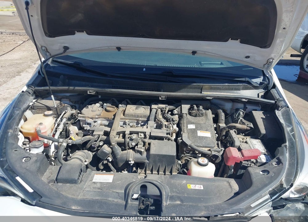 2018 TOYOTA PRIUS THREE VIN: JTDKARFU3J3058592