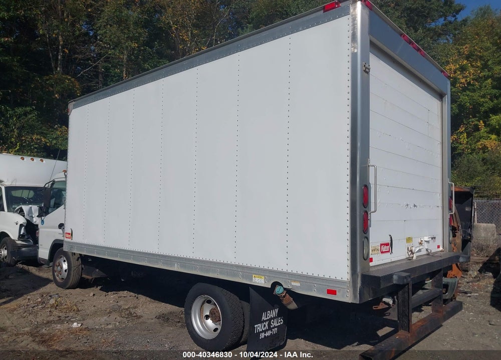 2012 MITSUBISHI FUSO TRUCK FE FEC72S VIN: JL6BNG1A2CK007011