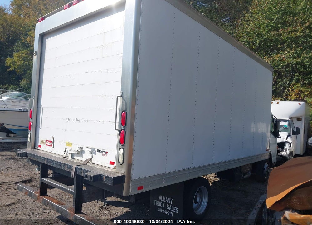 2012 MITSUBISHI FUSO TRUCK FE FEC72S VIN: JL6BNG1A2CK007011