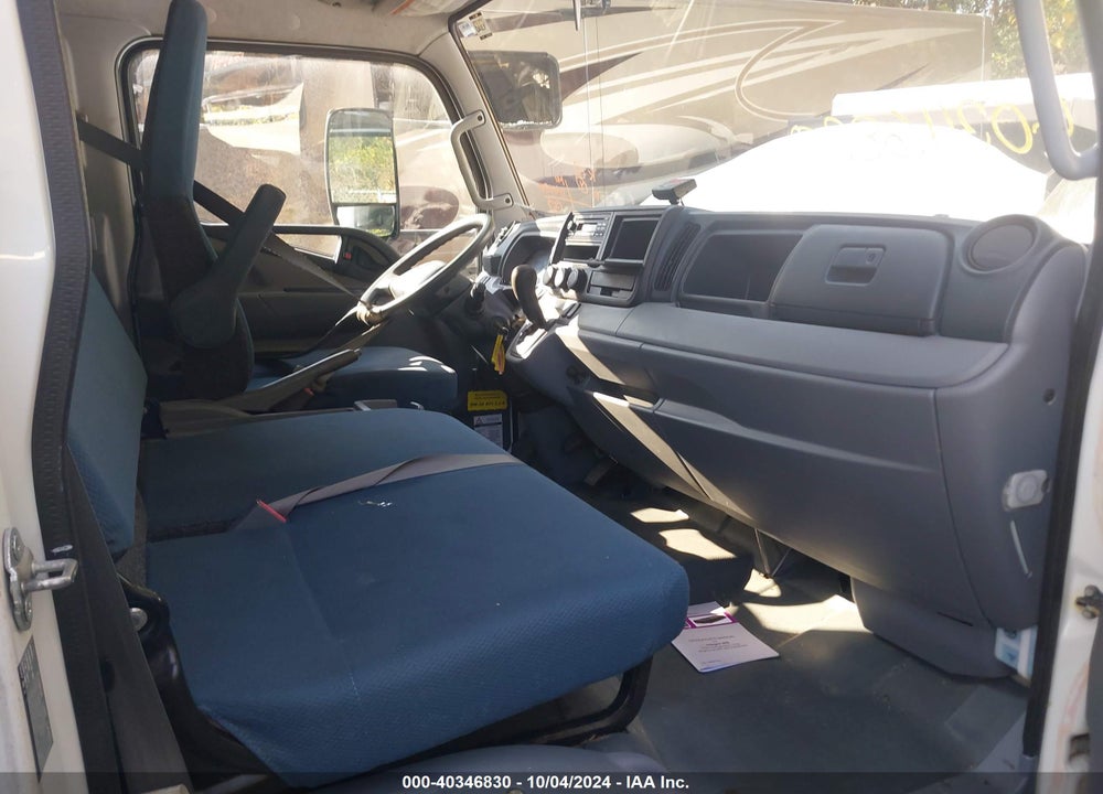2012 MITSUBISHI FUSO TRUCK FE FEC72S VIN: JL6BNG1A2CK007011