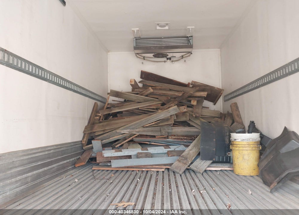 2012 MITSUBISHI FUSO TRUCK FE FEC72S VIN: JL6BNG1A2CK007011
