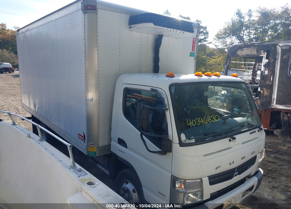 2012 MITSUBISHI FUSO TRUCK FE FEC72S VIN: JL6BNG1A2CK007011