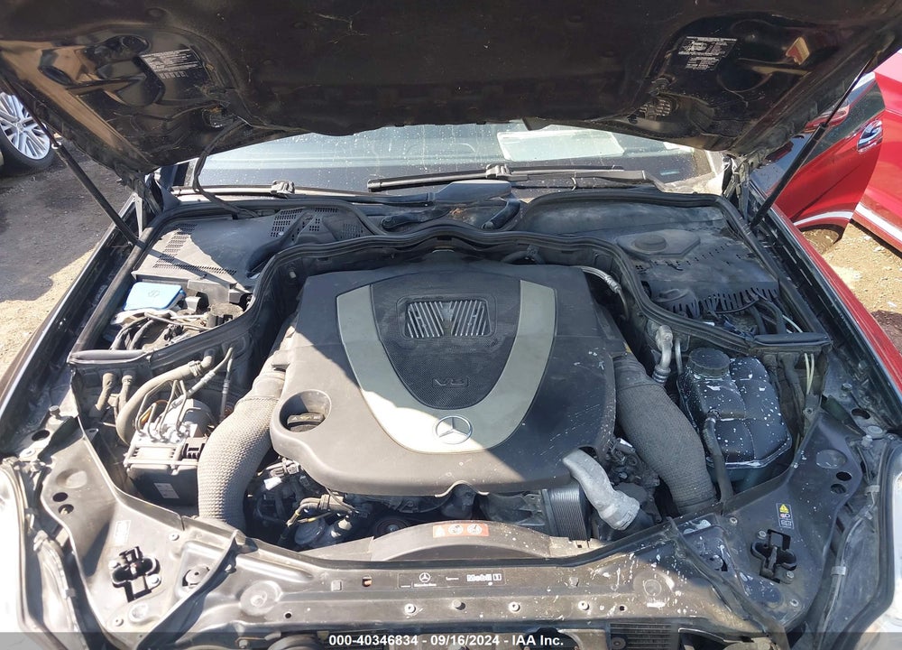 2011 MERCEDES-BENZ CLS 550 VIN: WDDDJ7CB4BA168635