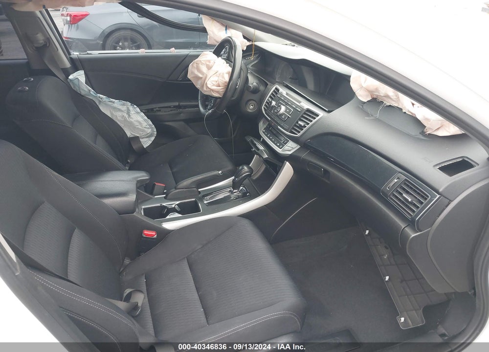 2015 HONDA ACCORD SPORT VIN: 1HGCR2F57FA213047