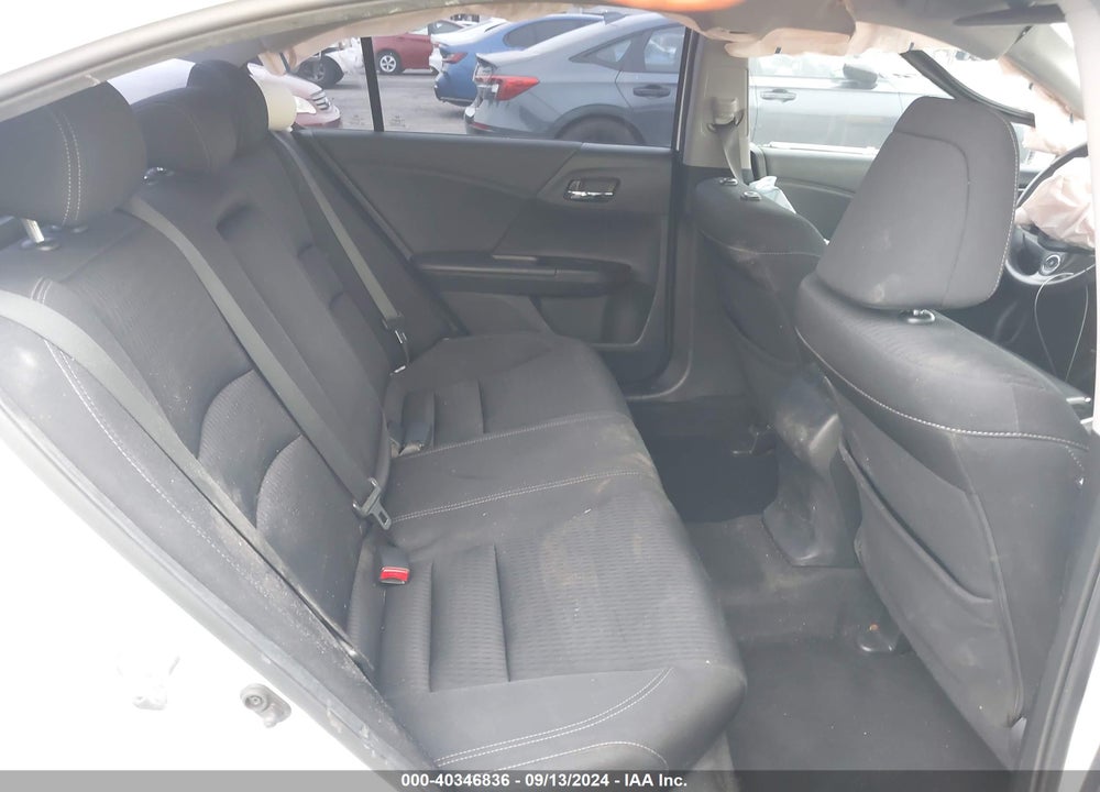 2015 HONDA ACCORD SPORT VIN: 1HGCR2F57FA213047