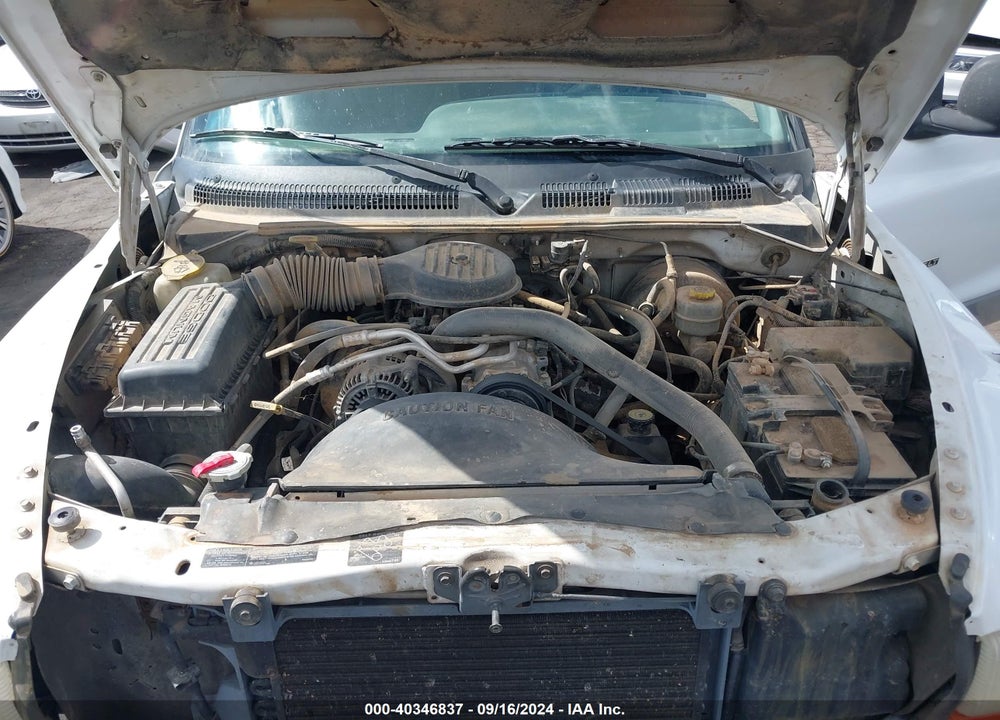 1999 DODGE DAKOTA SLT/SPORT VIN: 1B7GL22X4XS168847