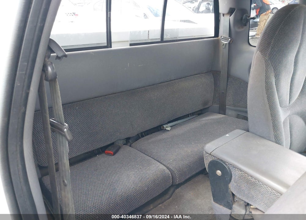 1999 DODGE DAKOTA SLT/SPORT VIN: 1B7GL22X4XS168847