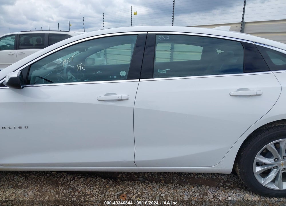 2024 CHEVROLET MALIBU VIN: 1G1ZD5ST6RF145336