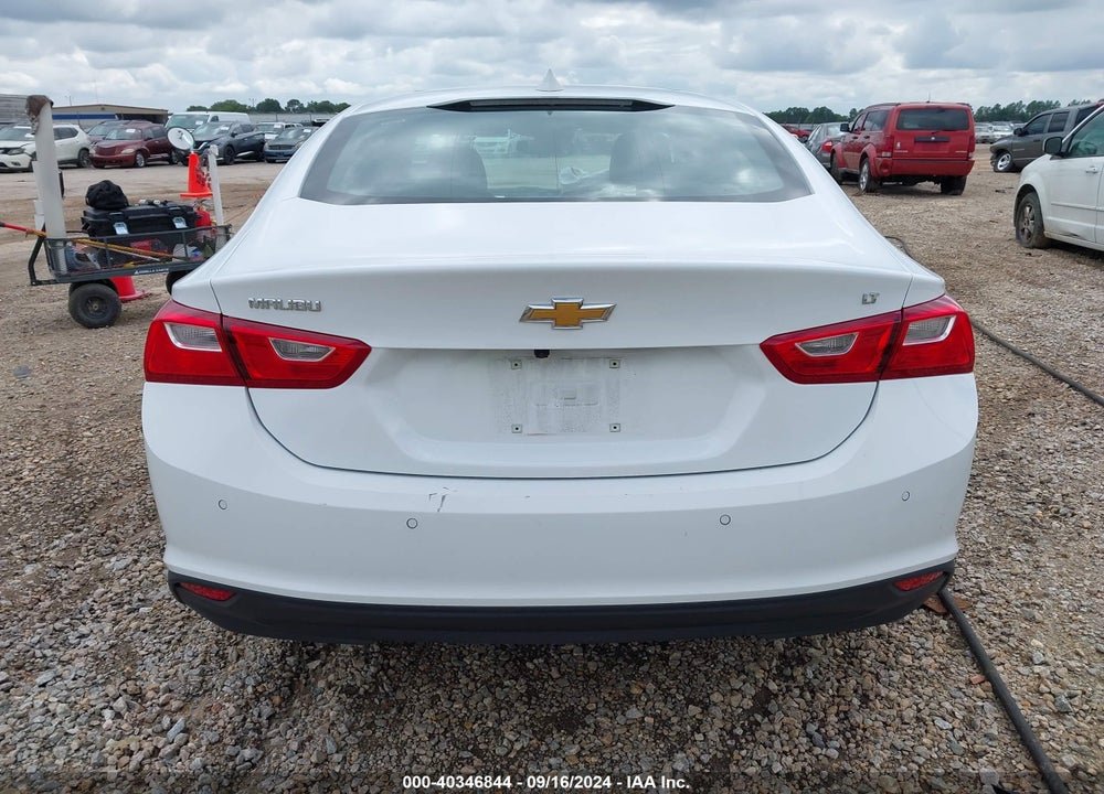 2024 CHEVROLET MALIBU VIN: 1G1ZD5ST6RF145336