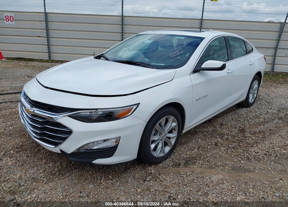 2024 CHEVROLET MALIBU VIN: 1G1ZD5ST6RF145336