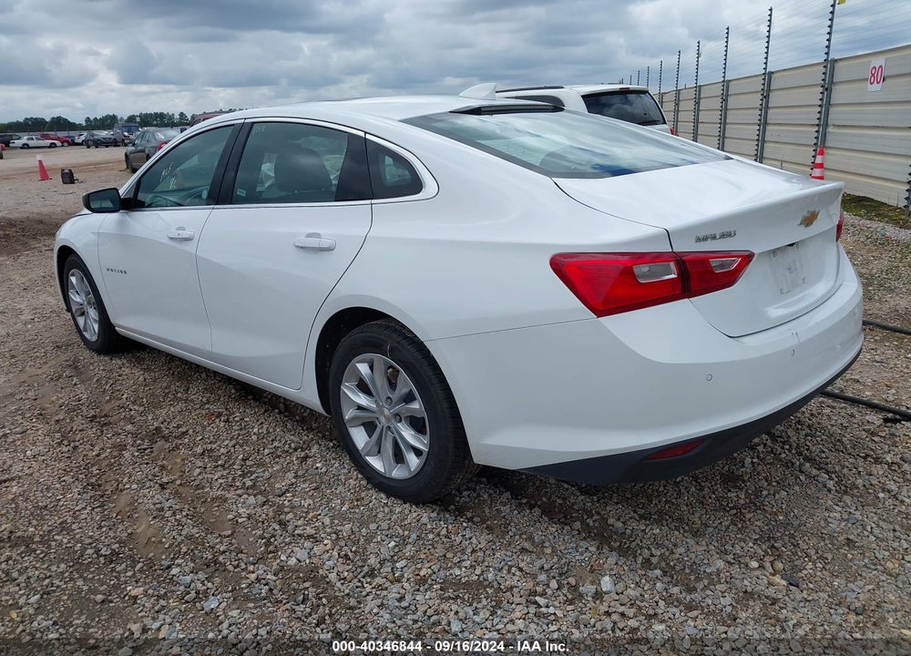 2024 CHEVROLET MALIBU VIN: 1G1ZD5ST6RF145336