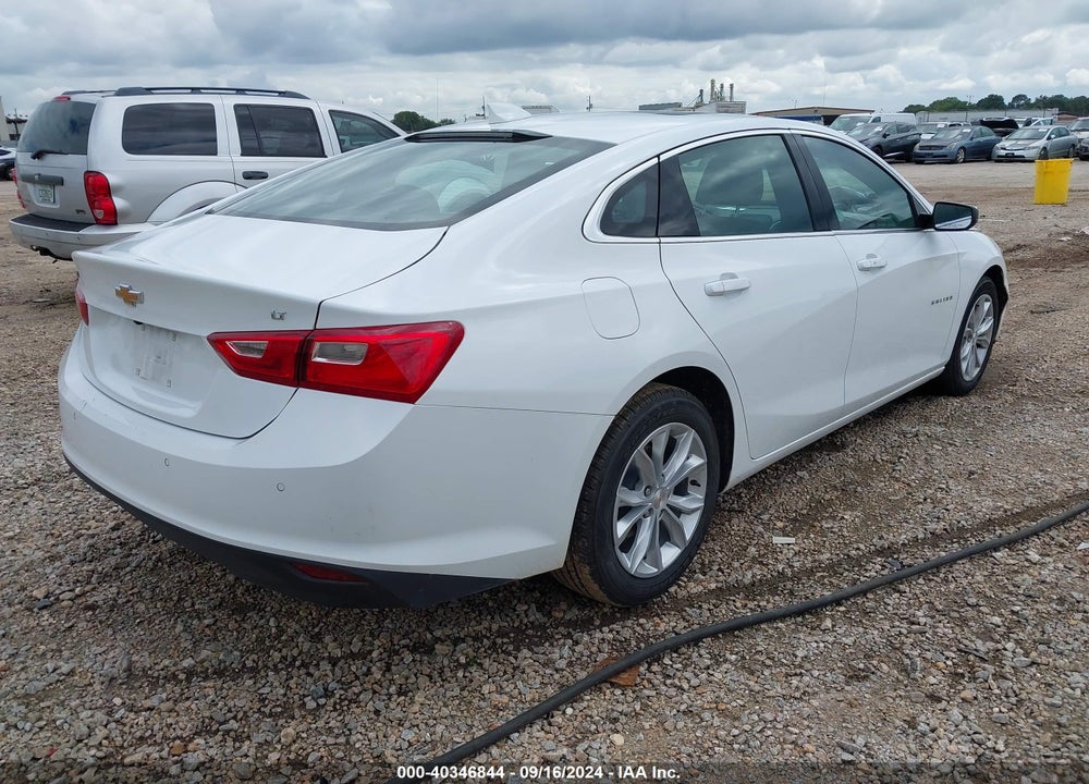 2024 CHEVROLET MALIBU VIN: 1G1ZD5ST6RF145336