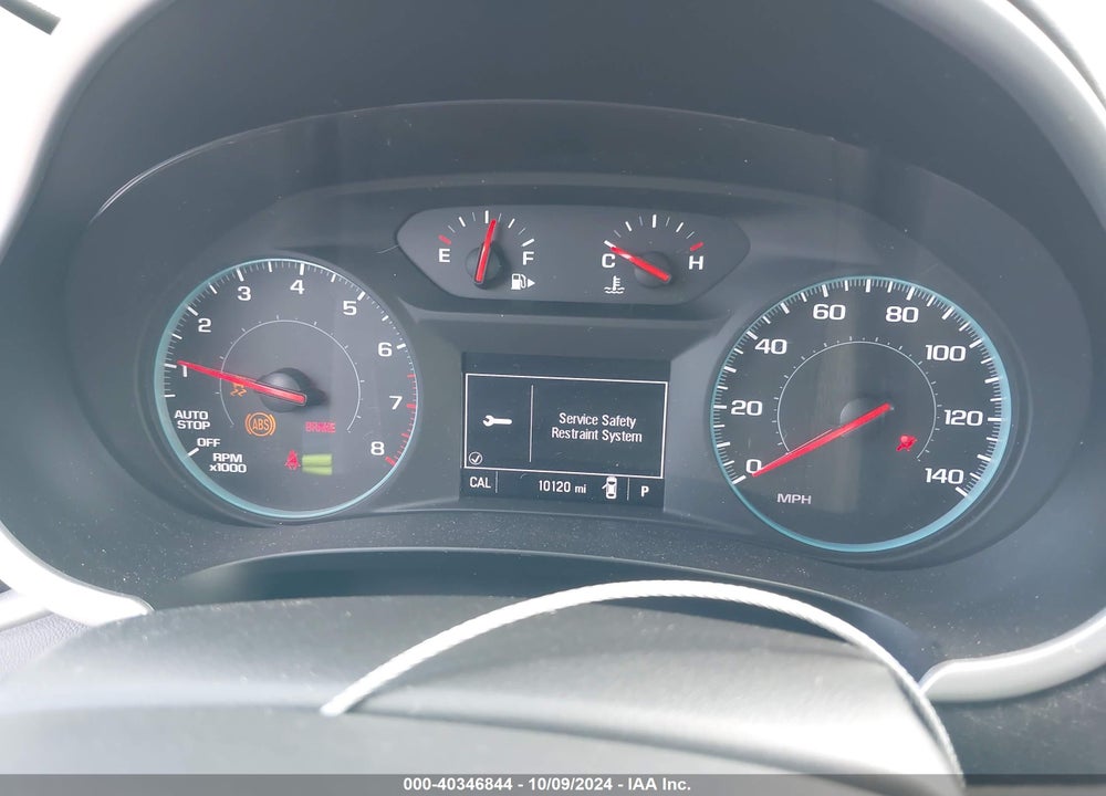 2024 CHEVROLET MALIBU VIN: 1G1ZD5ST6RF145336