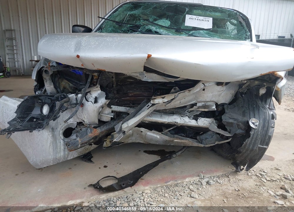 2012 NISSAN PATHFINDER S VIN: 5N1AR1NN3CC621851