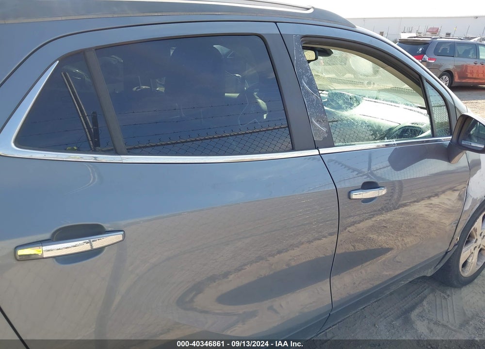 2015 BUICK ENCORE CONVENIENCE VIN: KL4CJBSB0FB079990