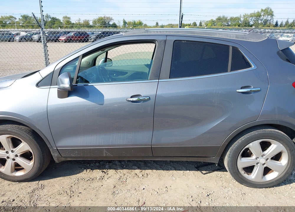 2015 BUICK ENCORE CONVENIENCE VIN: KL4CJBSB0FB079990
