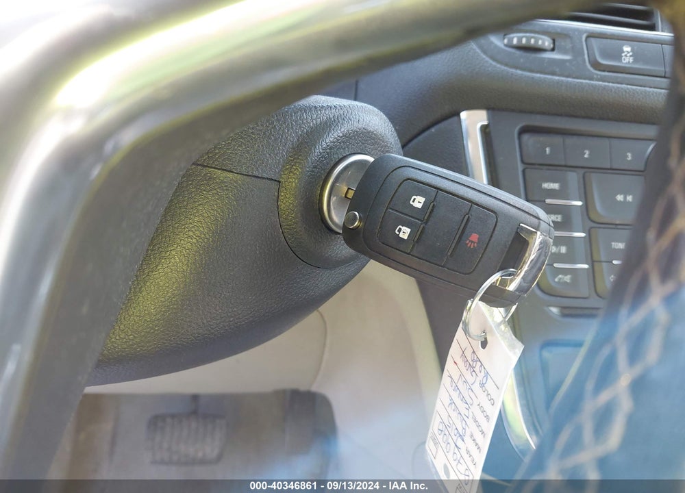 2015 BUICK ENCORE CONVENIENCE VIN: KL4CJBSB0FB079990