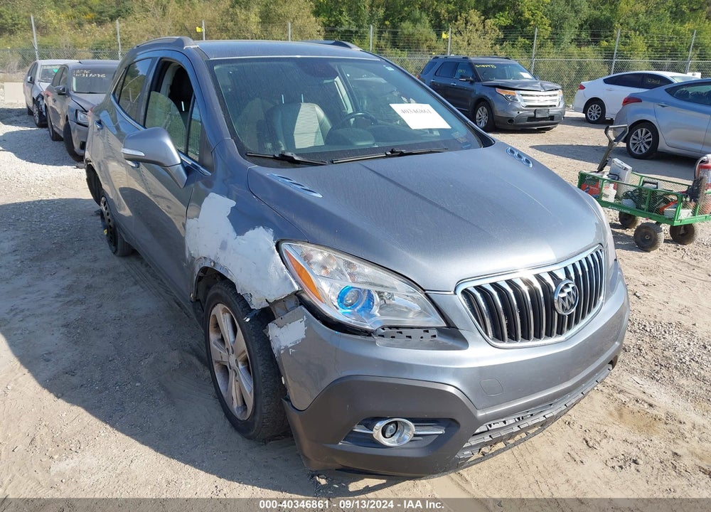 2015 BUICK ENCORE CONVENIENCE VIN: KL4CJBSB0FB079990