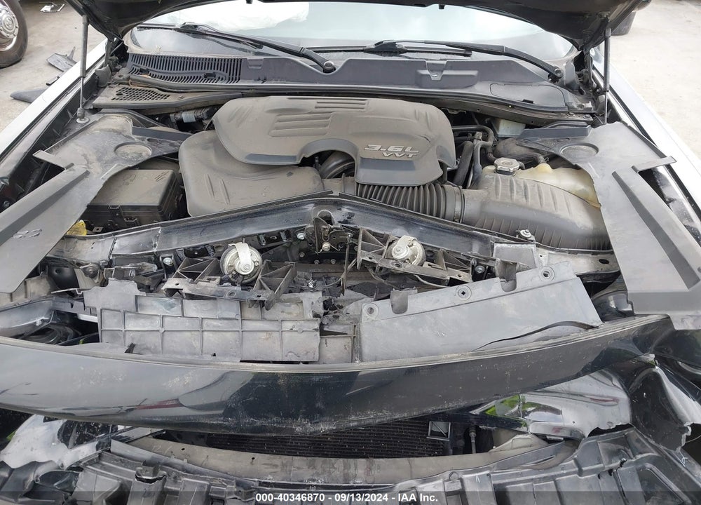 2019 DODGE CHALLENGER SXT VIN: 2C3CDZAG0KH687632