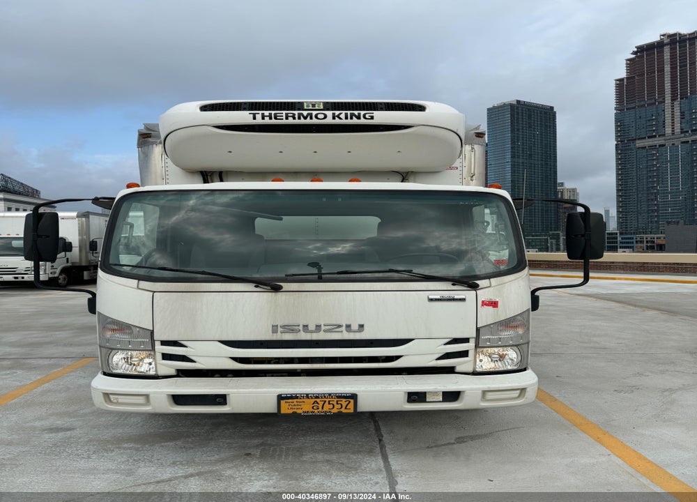 2017 ISUZU NRR DSL REG AT VIN: JALE5W162H7303800