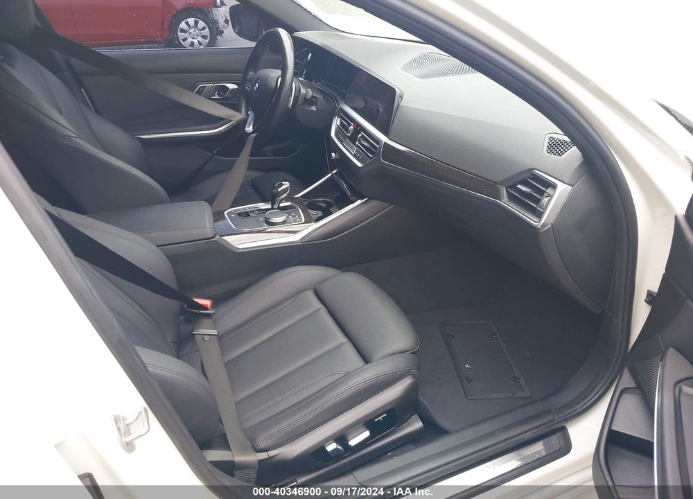 2021 BMW 330I VIN: 3MW5R1J04M8B70189