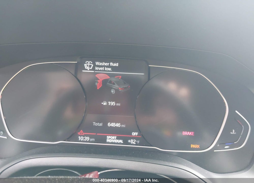 2021 BMW 330I VIN: 3MW5R1J04M8B70189