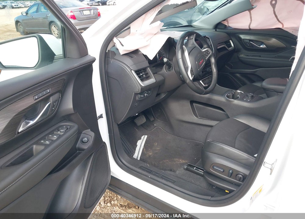 2024 GMC TERRAIN AWD SLT VIN: 3GKALVEG7RL257076