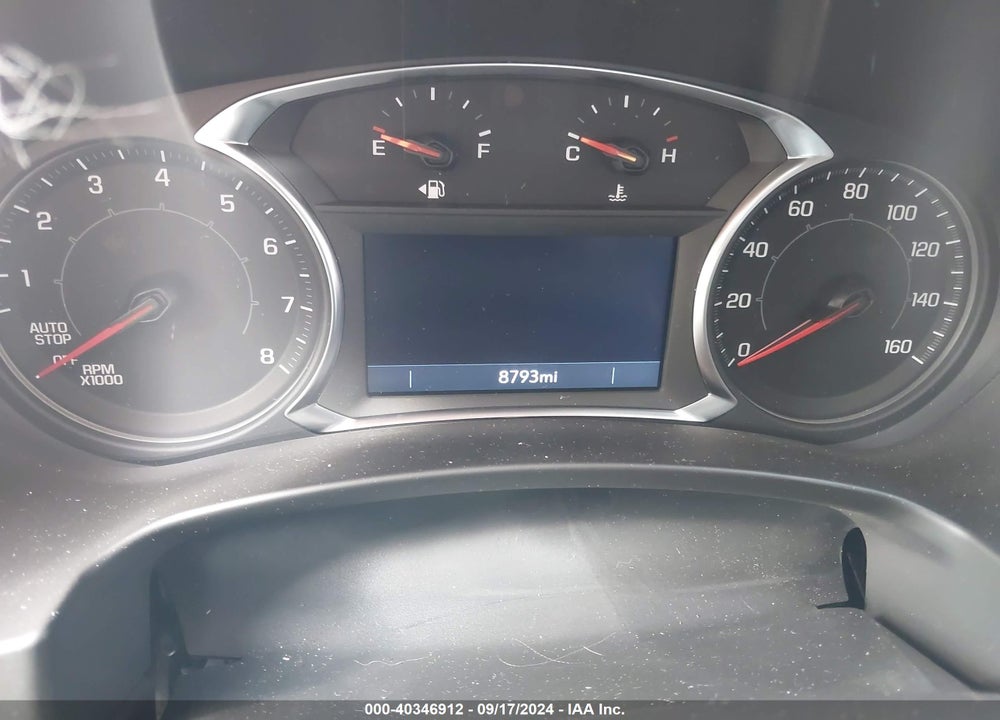 2024 GMC TERRAIN AWD SLT VIN: 3GKALVEG7RL257076