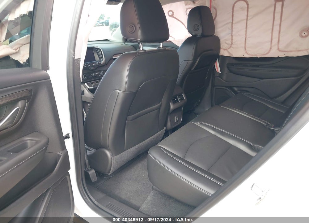 2024 GMC TERRAIN AWD SLT VIN: 3GKALVEG7RL257076