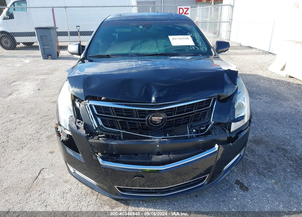 2014 CADILLAC XTS VSPORT PLATINUM VIN: 2G61W5S80E9133778