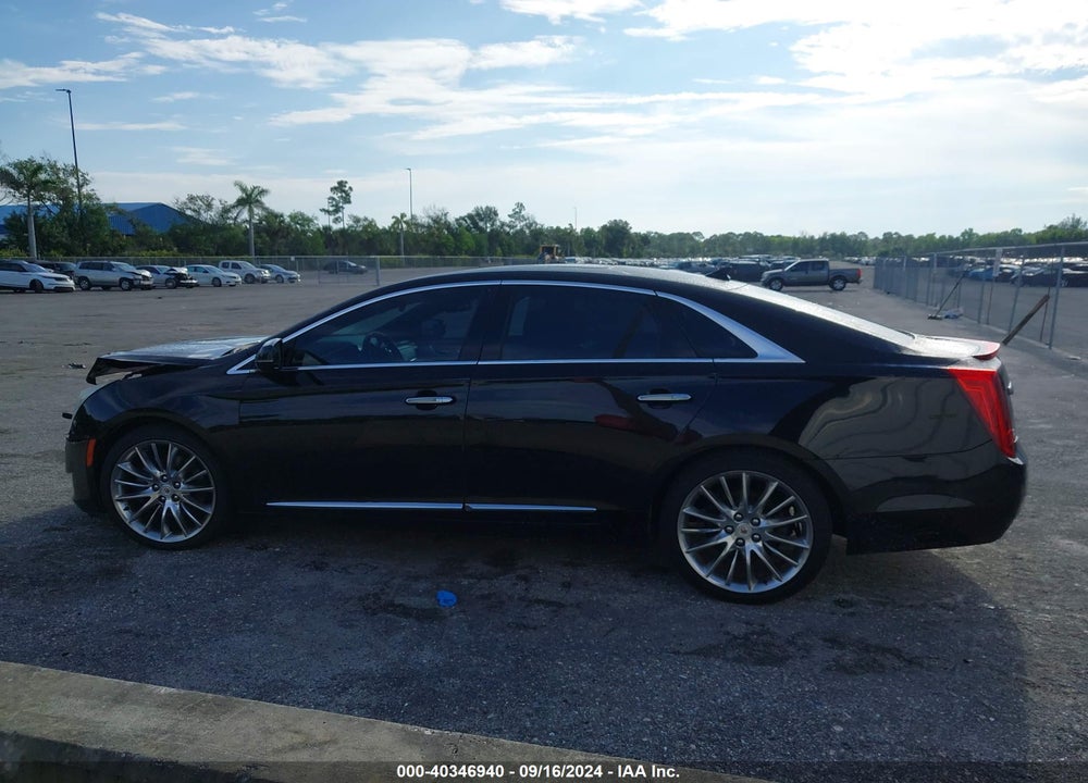 2014 CADILLAC XTS VSPORT PLATINUM VIN: 2G61W5S80E9133778
