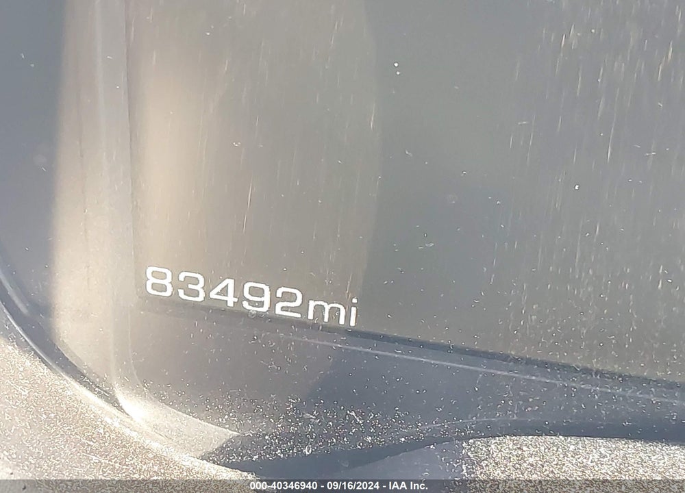 2014 CADILLAC XTS VSPORT PLATINUM VIN: 2G61W5S80E9133778